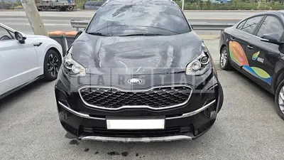 2019 Sportage Sportage