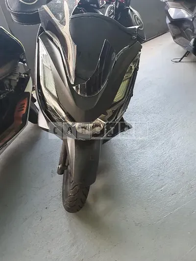 Photo 1 of 5: 2021 Honda (Two-Wheel) WW125A — Korean insurance auction