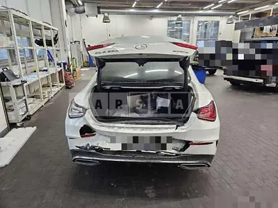 Photo 1 of 32: 2020 Mercedes-Benz CLA250 4Matic — Korean insurance auction