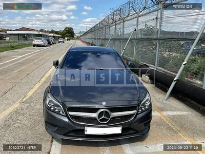 2015 Mercedes-Benz CLS250 BlueTec 4MATIC