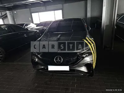 Photo 1 of 49: 2023 Mercedes-Benz EQE350 + — Korean insurance auction