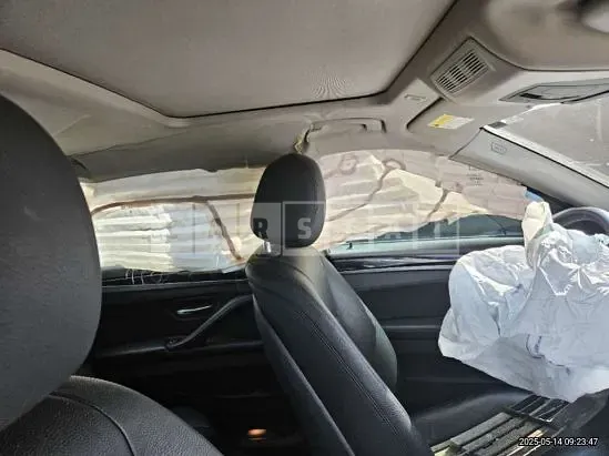 Photo 2 of 28: 2015 BMW 520d — Korean insurance auction