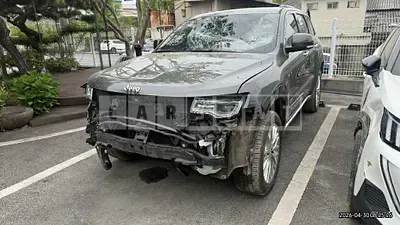 Photo 1 of 23: 2018 Jeep Zipgrand Cherokee — Korean insurance auction