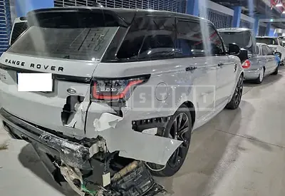 2020 Land ROVER Range Rover Sports SDV6