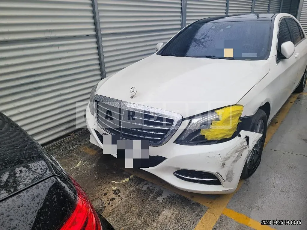 Photo 2 of 18: 2014 Mercedes-Benz S350 d Long — Korean insurance auction