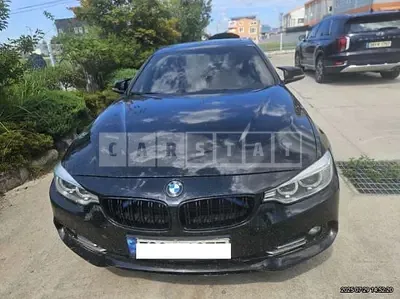 Photo 1 of 27: 2016 BMW 420d GranCoupe — Korean insurance auction