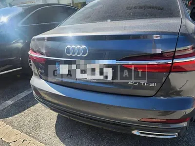 Photo 1 of 14: 2023 Audi A6 45 TFSI — Korean insurance auction