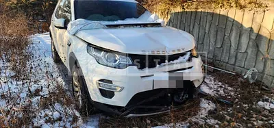 Photo 1 of 18: 2016 Land Rover Discovery Sports 2.0d, VIN SALCA2BN1GH620665 — Korean insurance auction