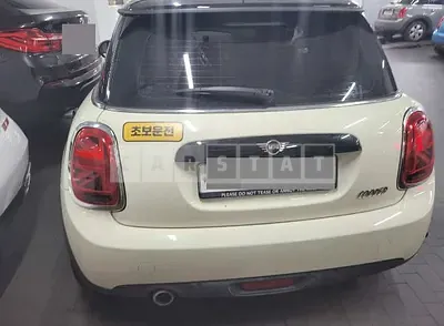 Photo 1 of 27: 2018 MINI Bambini Cooper — Korean insurance auction