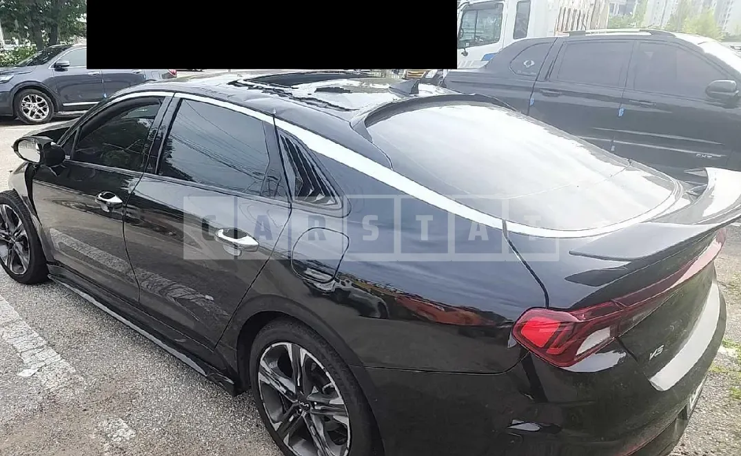 Photo 2 of 20: 2023 Kia K5 — Korean insurance auction
