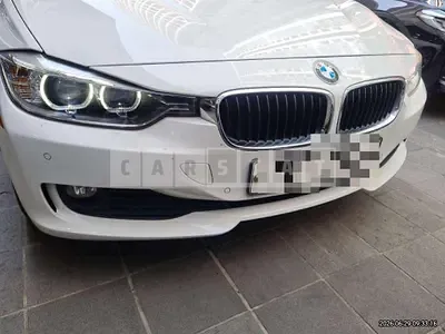 Photo 1 of 27: 2015 BMW 320d — Korean insurance auction
