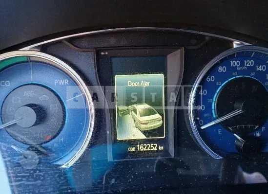 Photo 2 of 13: 2015 Toyota Camry Hybrid — Korean insurance auction