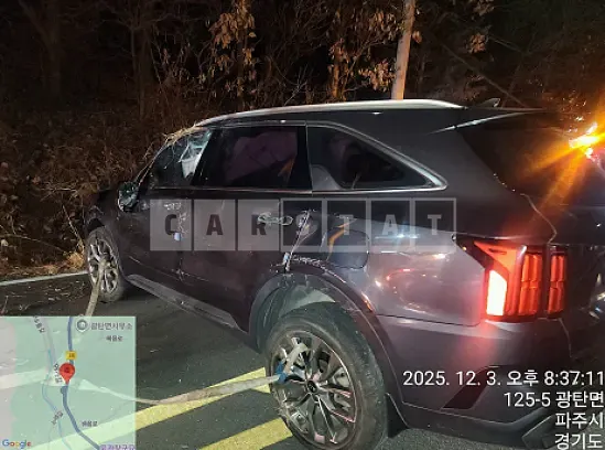 Photo 2 of 26: 2021 Kia Sorento — Korean insurance auction