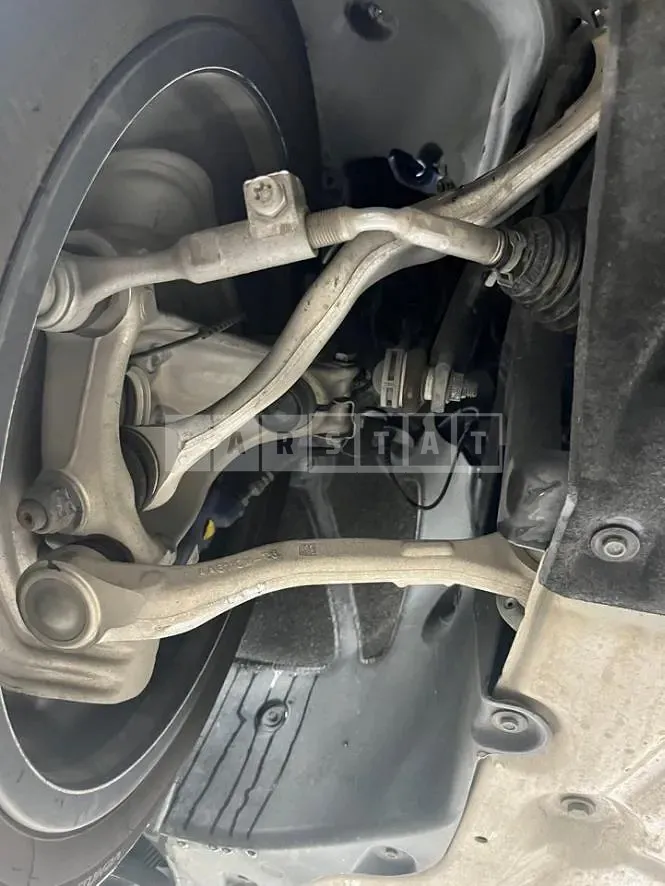 Photo 2 of 25: 2023 BMW i4 eDrive40, VIN WBY71AW09PFN69783 — Korean insurance auction