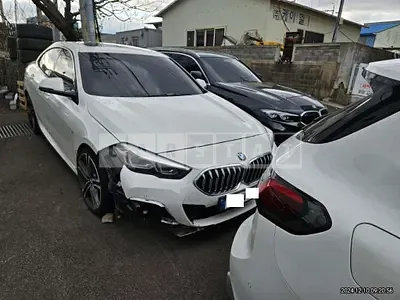 Photo 1 of 15: 2020 BMW 220d Gran Coupe M Sport Package(hea) — Korean insurance auction