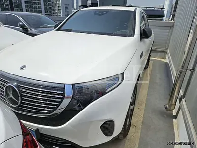 2020 Mercedes-Benz EQC 400 4MATIC