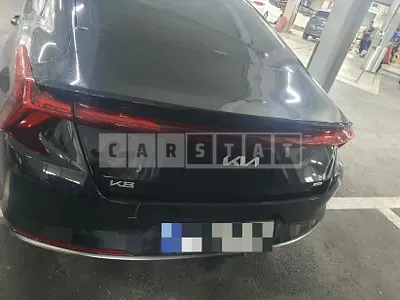Photo 1 of 20: 2021 Kia Kth — Korean insurance auction