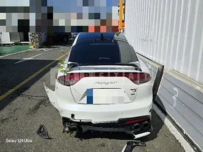 Photo 1 of 31: 2021 Kia Stinger 3.3 — Korean insurance auction