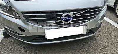 Photo 1 of 16: 2016 Volvo S60D4, VIN YV1FSA8BDG2408506 — Korean insurance auction