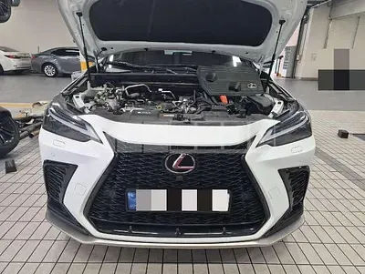 2023 Lexus NX450h+