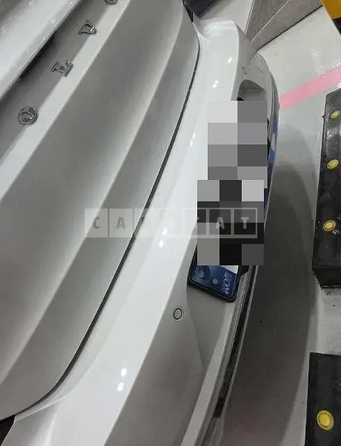 Photo 2 of 10: 2024 Volvo S90B6 AWD — Korean insurance auction