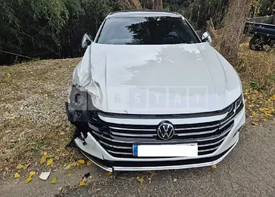 Photo 1 of 15: 2023 Volkswagen Arteon 2.0TDI — Korean insurance auction