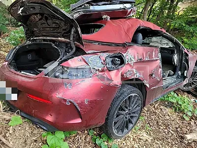 2018 Mercedes-Benz C 200 Cabriolet