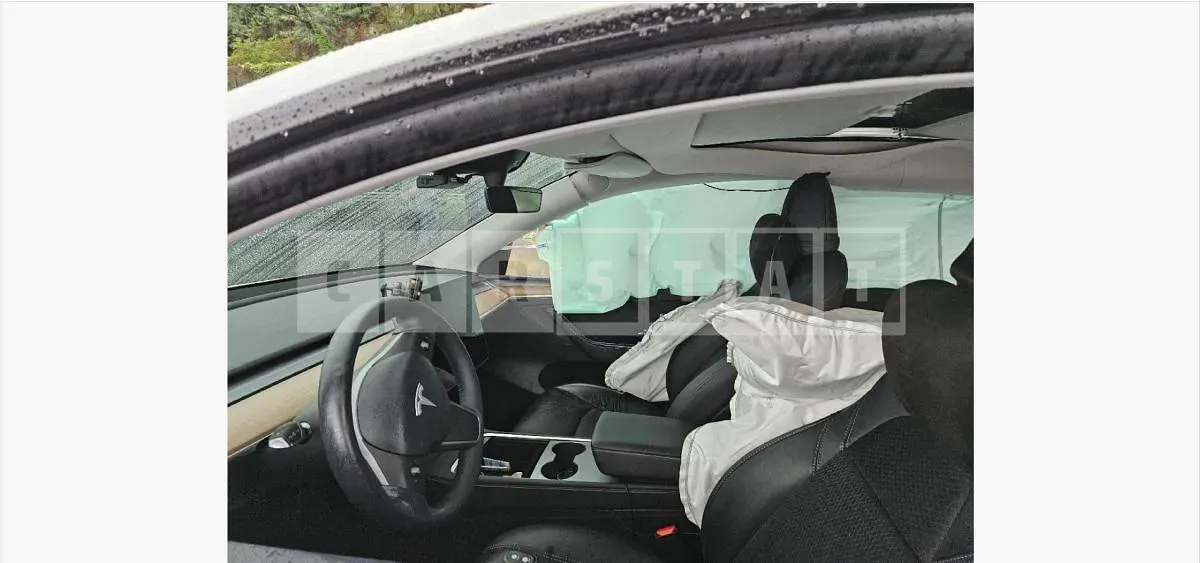 Photo 2 of 42: 2023 Tesla Model Y RWD — Korean insurance auction