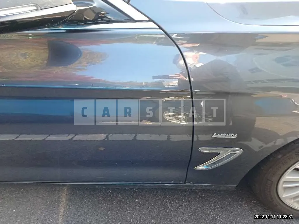Photo 2 of 20: 2018 BMW 320d GranTurismo, VIN WBA8T3107JG806031 — Korean insurance auction