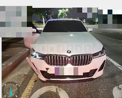 Photo 1 of 52: 2023 BMW 630i xDrive — Korean insurance auction