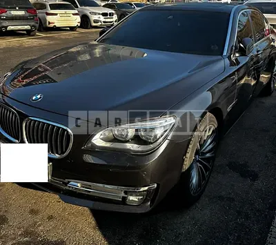 2015 BMW 730Ld
