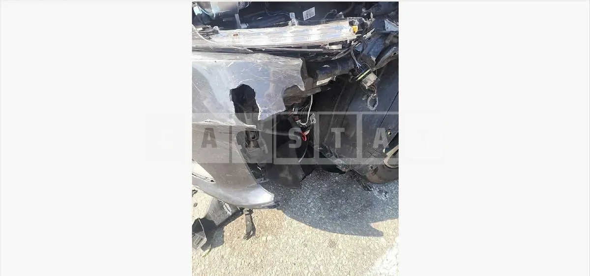 Photo 2 of 23: 2019 Kia Sorento 2.0 — Korean insurance auction
