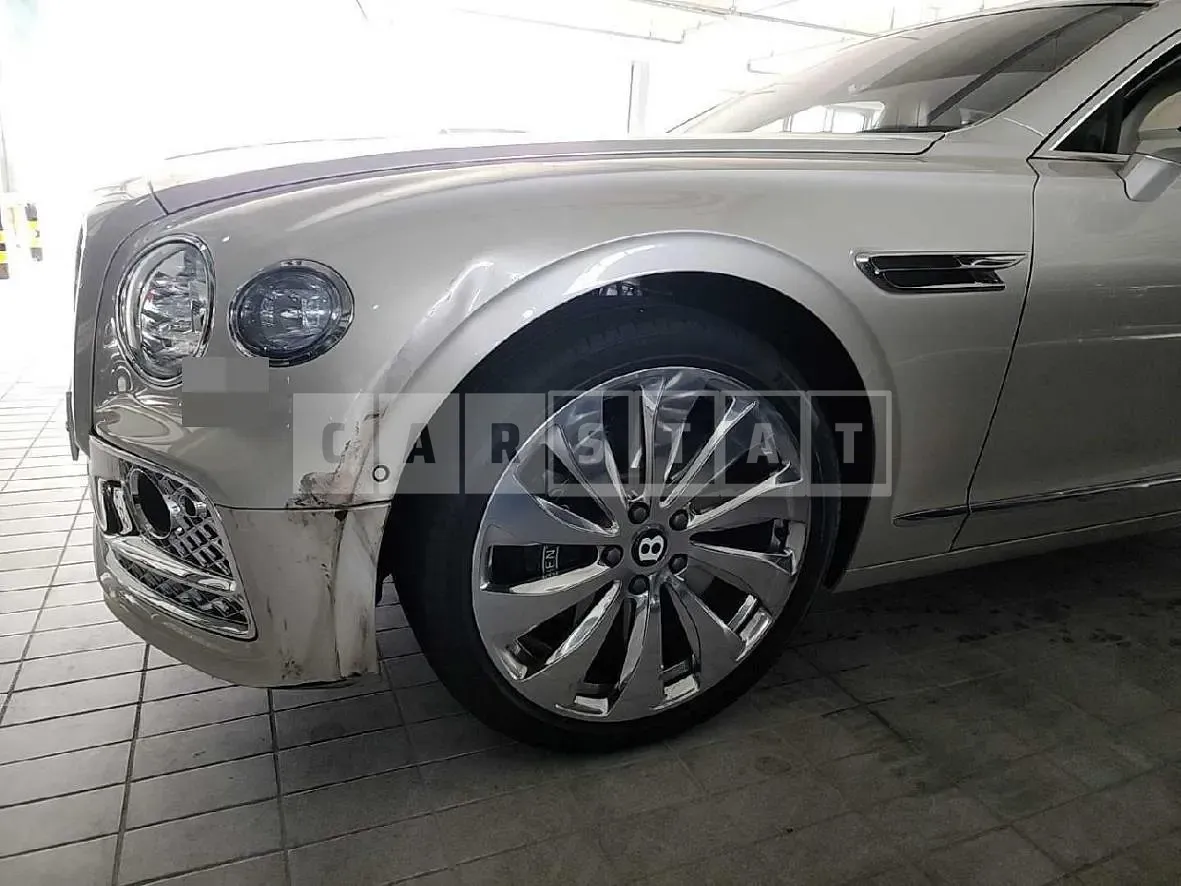 Photo 2 of 9: 2021 Bentley (parts) Flying Spur V8 Wheels, Tires — Korean insurance auction