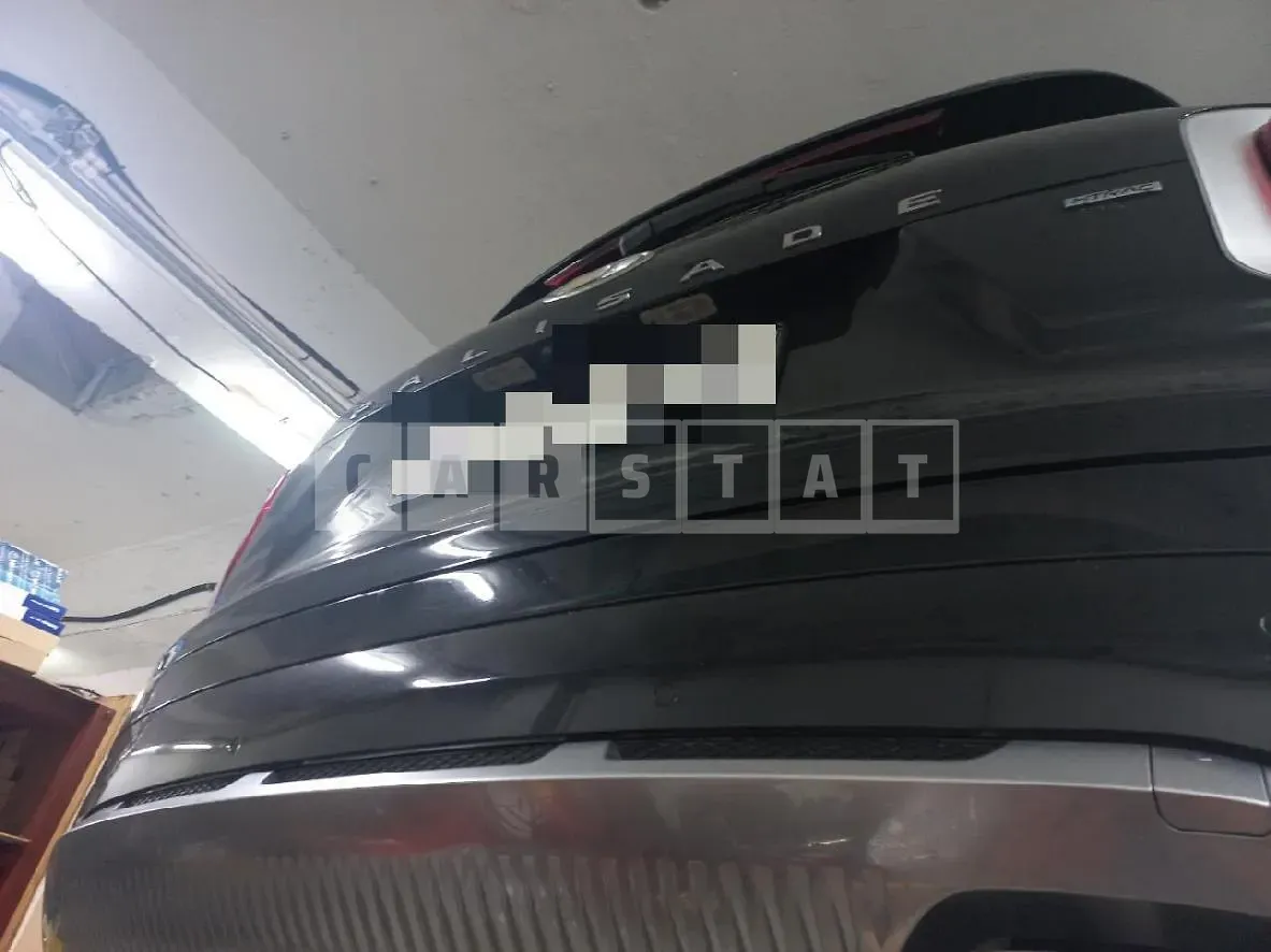 Photo 2 of 8: 2020 Hyundai (parts) Palisade 2.2 (4WD) Mission — Korean insurance auction