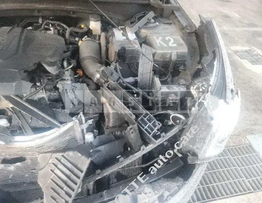 Photo 2 of 39: 2022 Kia Sportage — Korean insurance auction
