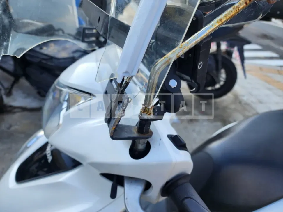 Photo 2 of 15: 2021 Honda (Two-Wheel) Vision 110 — Korean insurance auction