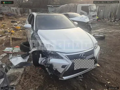 2015 Lexus CT200h