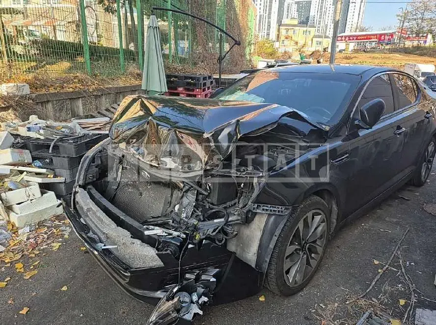 Photo 2 of 11: 2014 BMW B 5 — Korean insurance auction
