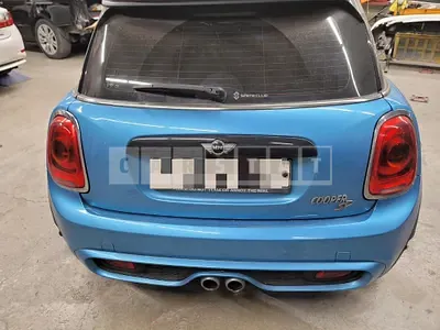 Photo 1 of 35: 2017 MINI Cooper SD, VIN WMWXN9107H2F13121 — Korean insurance auction