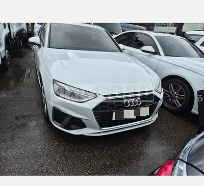 Photo 1 of 14: 2020 Audi A4 35 TDI — Korean insurance auction