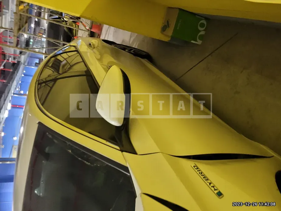 Photo 2 of 15: 2019 Honda Accord Hybrid, VIN 1HGCV3690KA510471 — Korean insurance auction