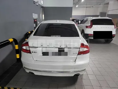 Photo 1 of 6: 2016 Volvo S80D4, VIN YV1AS73BDG1197504 — Korean insurance auction