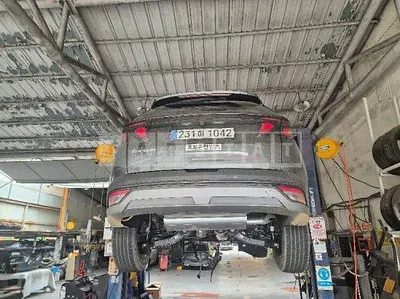 Photo 1 of 21: 2026 Hyundai Tucson — Korean insurance auction