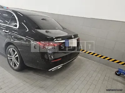 Photo 1 of 25: 2022 Mercedes-Benz E350 4Matic — Korean insurance auction