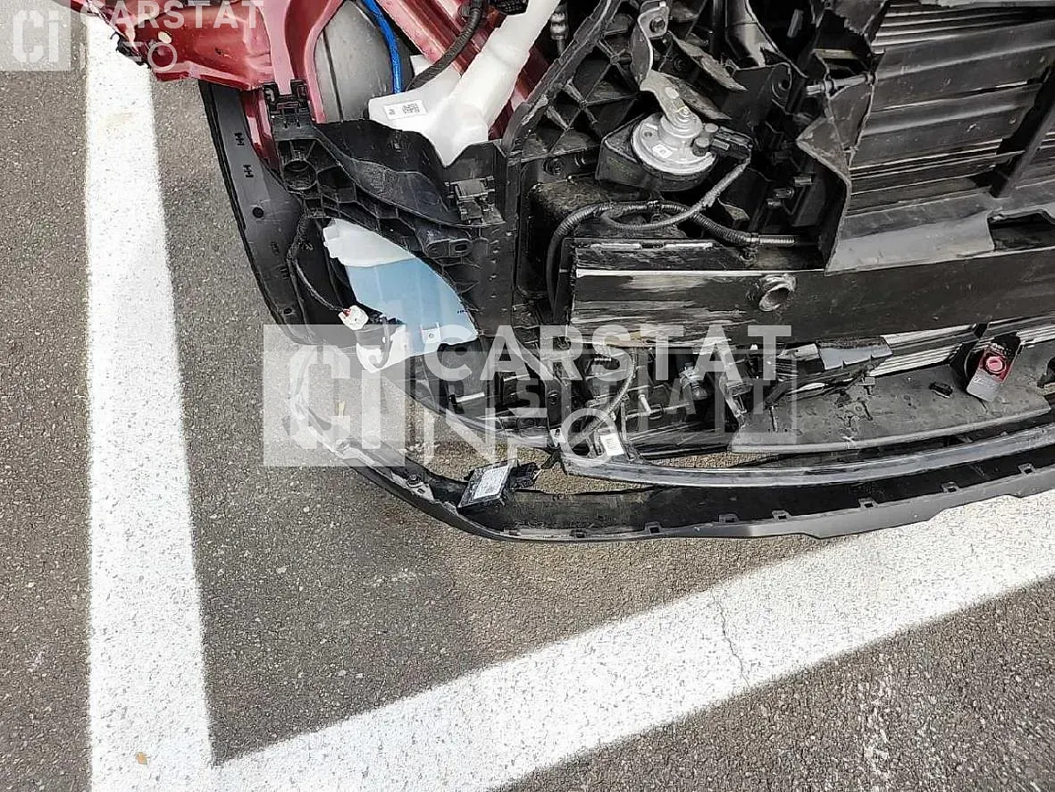 Photo 2 of 23: 2022 Kia Sportage, VIN KNAPX81GBNK009642 — Korean insurance auction
