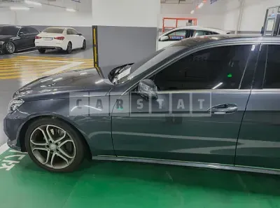 Photo 1 of 9: 2016 Mercedes-Benz E250 BlueTec 4Matic, VIN WDDHF9HB2GB256530 — Korean insurance auction
