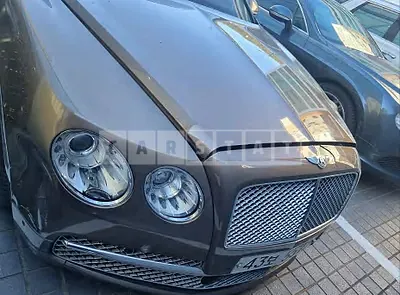 2015 Bentley Flyingspur W12