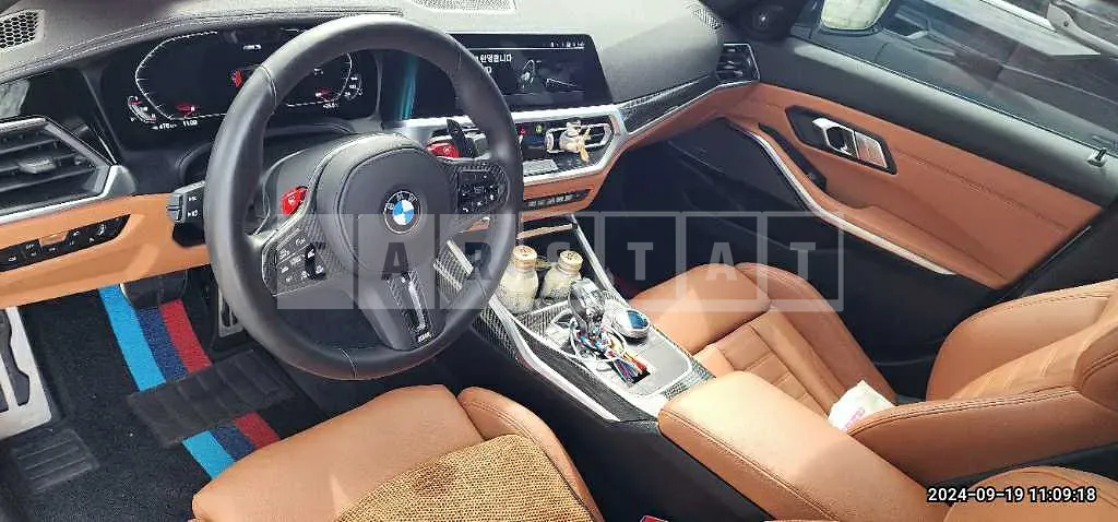 Photo 2 of 50: 2022 BMW M340i — Korean insurance auction