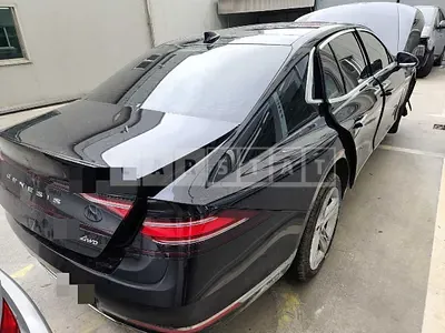 Photo 1 of 20: 2022 Genesis G90 3.5T AWD — Korean insurance auction