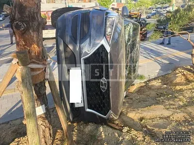 Photo 1 of 26: 2019 Hyundai Tucson — Korean insurance auction